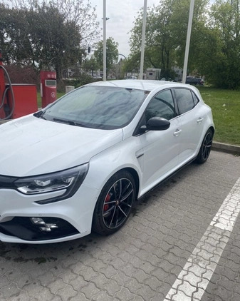 Renault Megane cena 92900 przebieg: 63000, rok produkcji 2018 z Jarocin małe 67